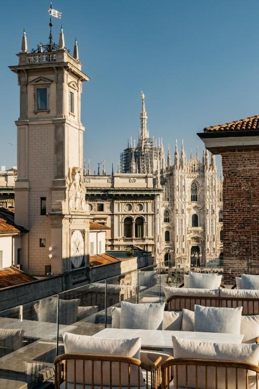 Palazzo Cordusio A Gran Melia Hotel 4