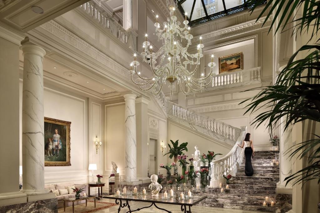 Palazzo Parigi Hotel & Grand Spa