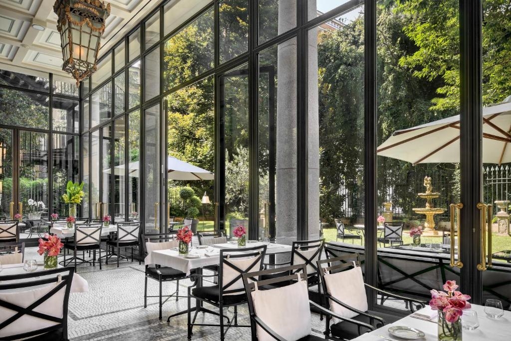 Palazzo Parigi Hotel & Grand Spa 4