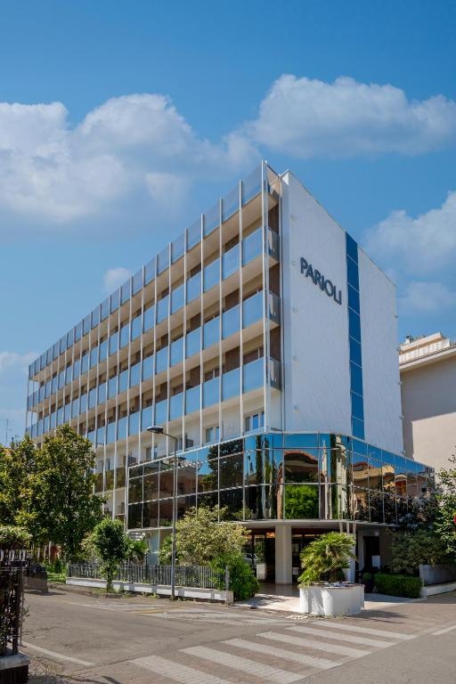 Parioli Hotel Rimini 3