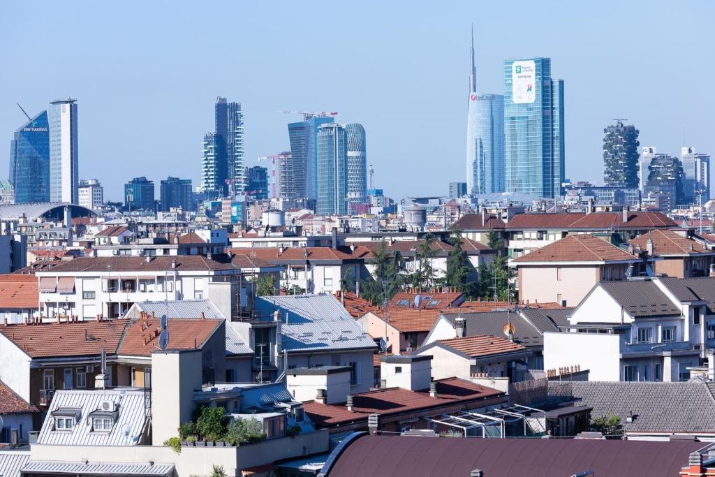 Ramada Plaza Milano Hotel 2