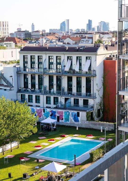 Ramada Plaza Milano Hotel 3