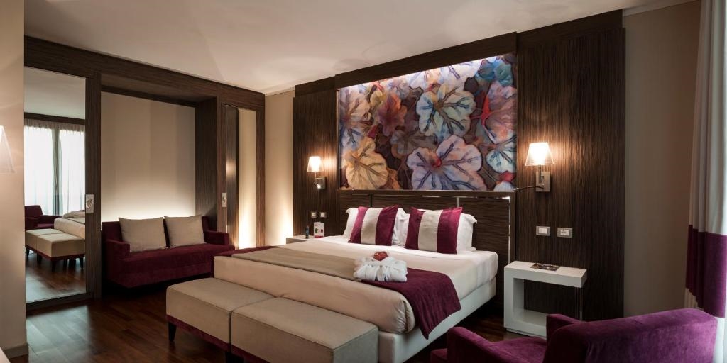 Ramada Plaza Milano Hotel 4