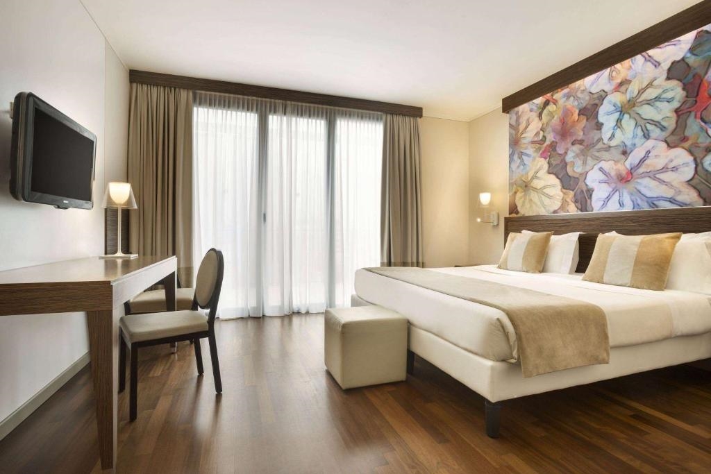 Ramada Plaza Milano Hotel 5