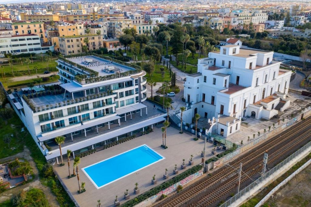 Resort Tre Fontane 4