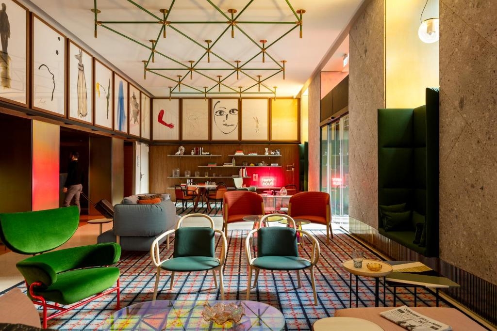 Room Mate Collection Giulia, Milan 4