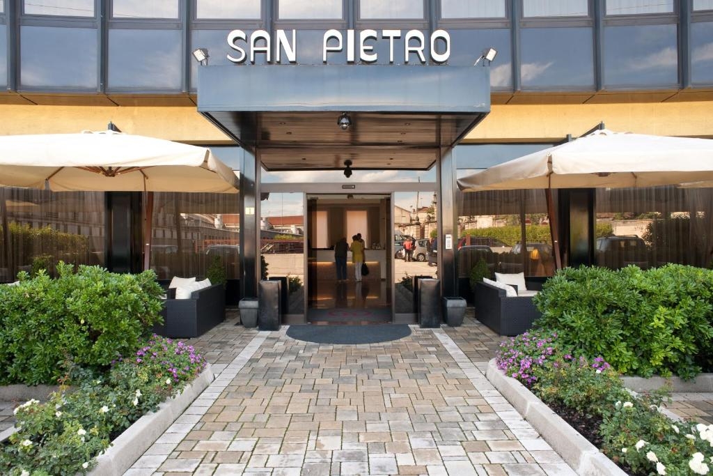 San Pietro Hotel