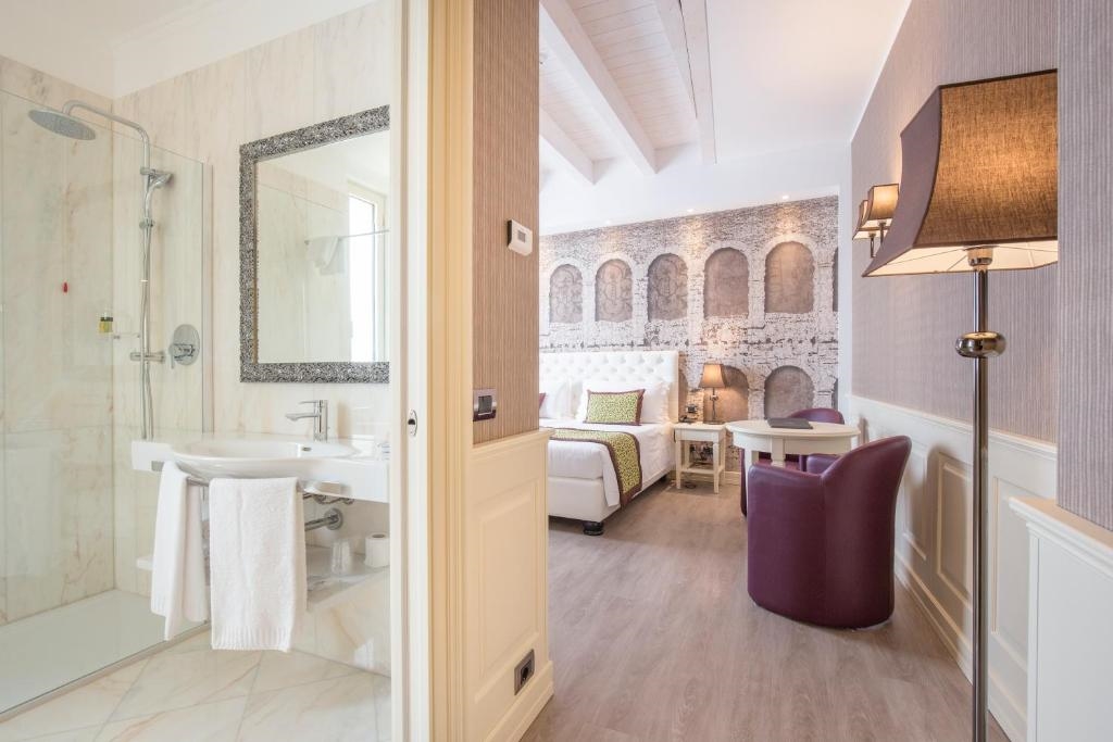 San Pietro Hotel 4