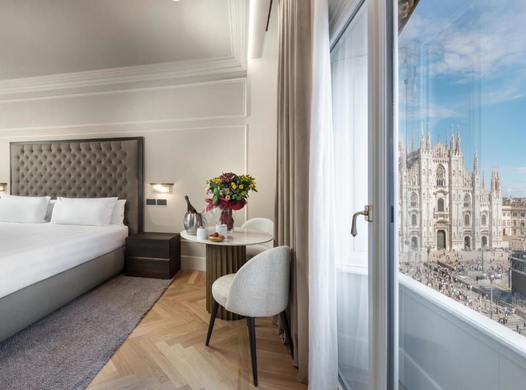 The Glamore Milano Duomo 3