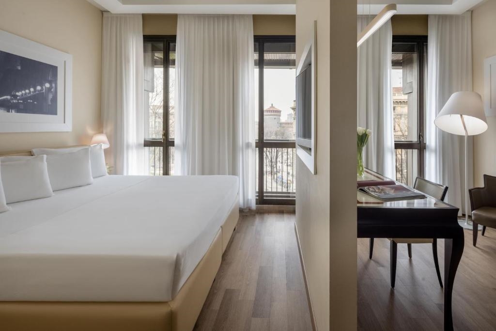 UNA HOTELS Cusani Milano 2
