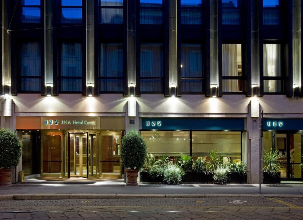 UNA HOTELS Cusani Milano 3