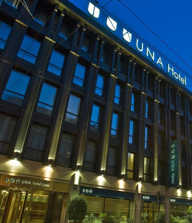 UNA HOTELS Cusani Milano 4