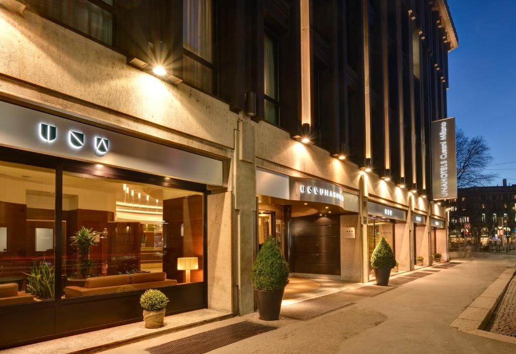 UNA HOTELS Cusani Milano 5