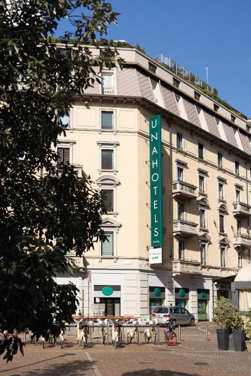 UNA HOTELS Galles Milano 3