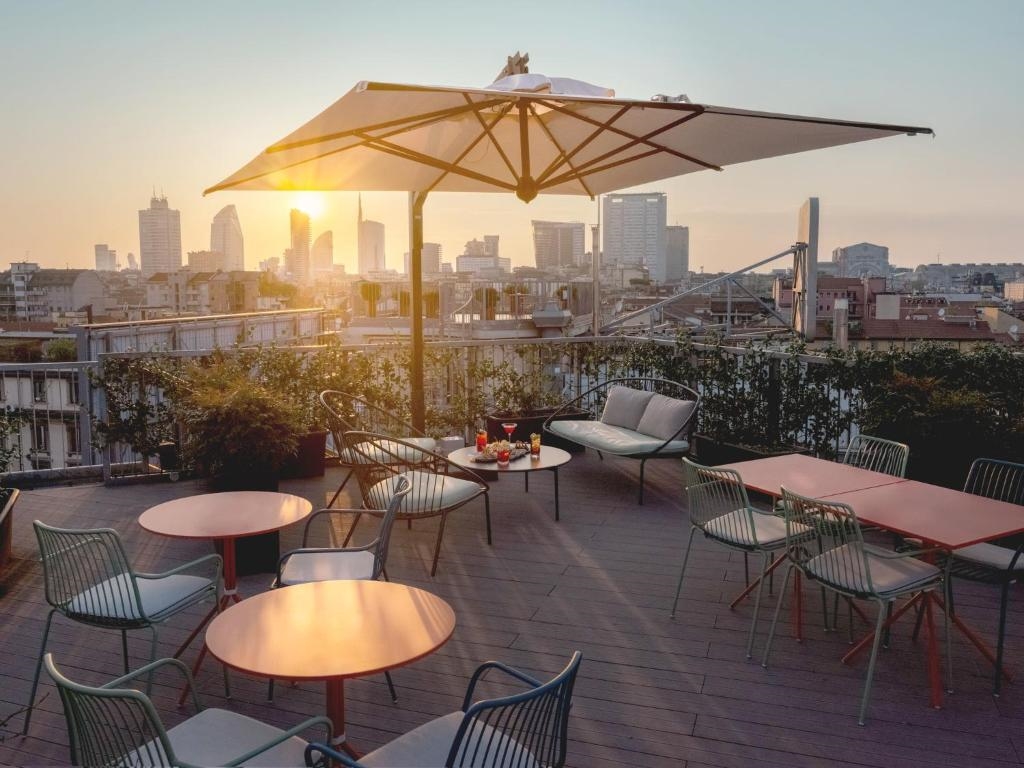 UNA HOTELS Galles Milano 4