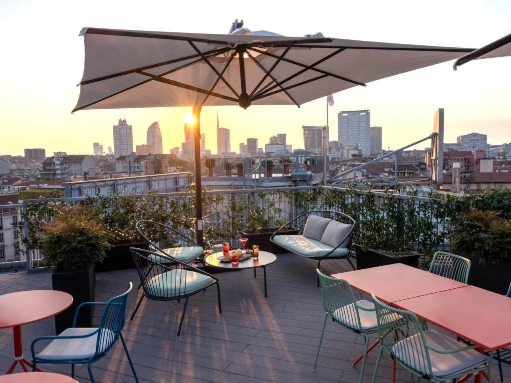 UNA HOTELS Galles Milano 5