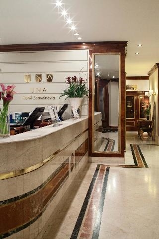 UNA HOTELS Scandinavia Milano 2