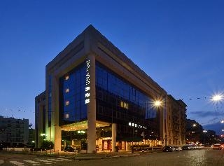 UNA HOTELS Scandinavia Milano 4