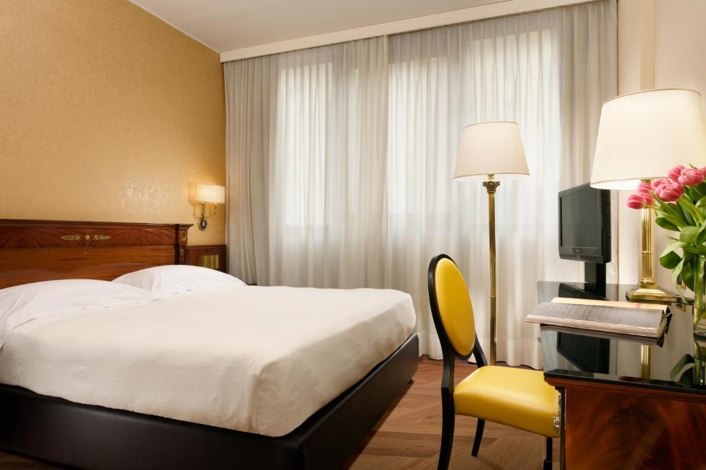 UNA HOTELS Scandinavia Milano 5
