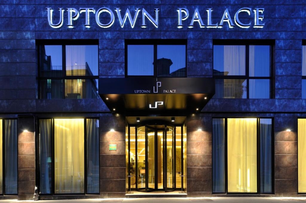 Uptown Palace 3