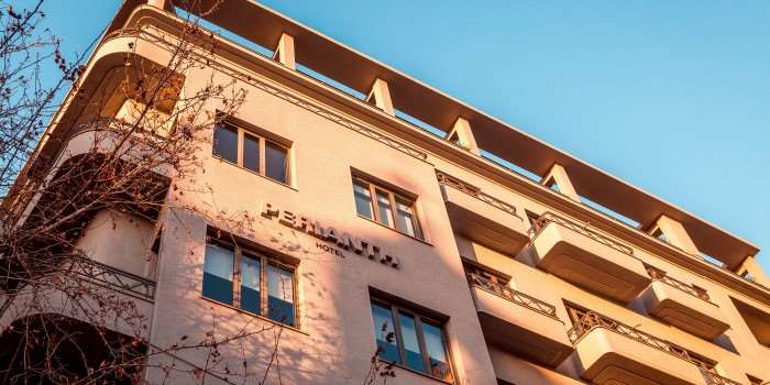 PERIANTH HOTEL