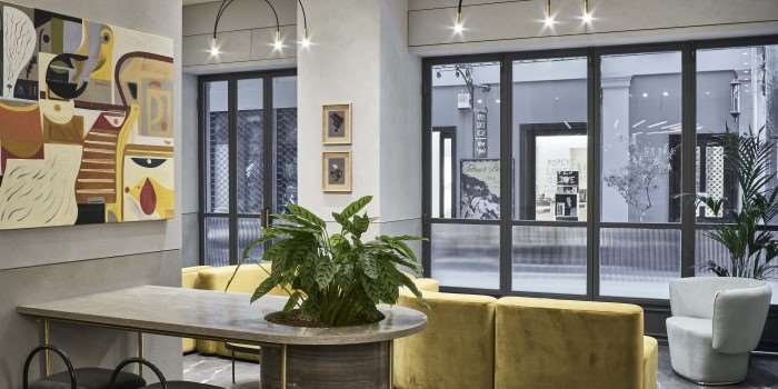PERIANTH HOTEL 3