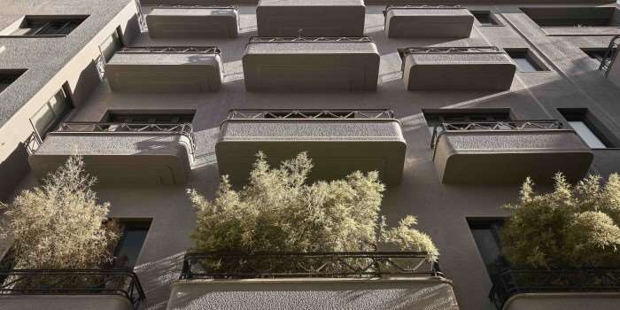 PERIANTH HOTEL 2