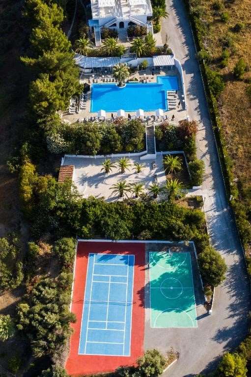 BIANCO OLYMPICO BEACH RESORT