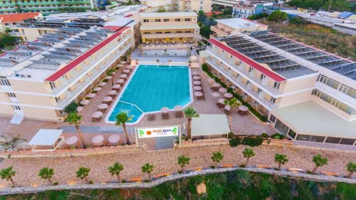 SUN BAY HOTEL 4