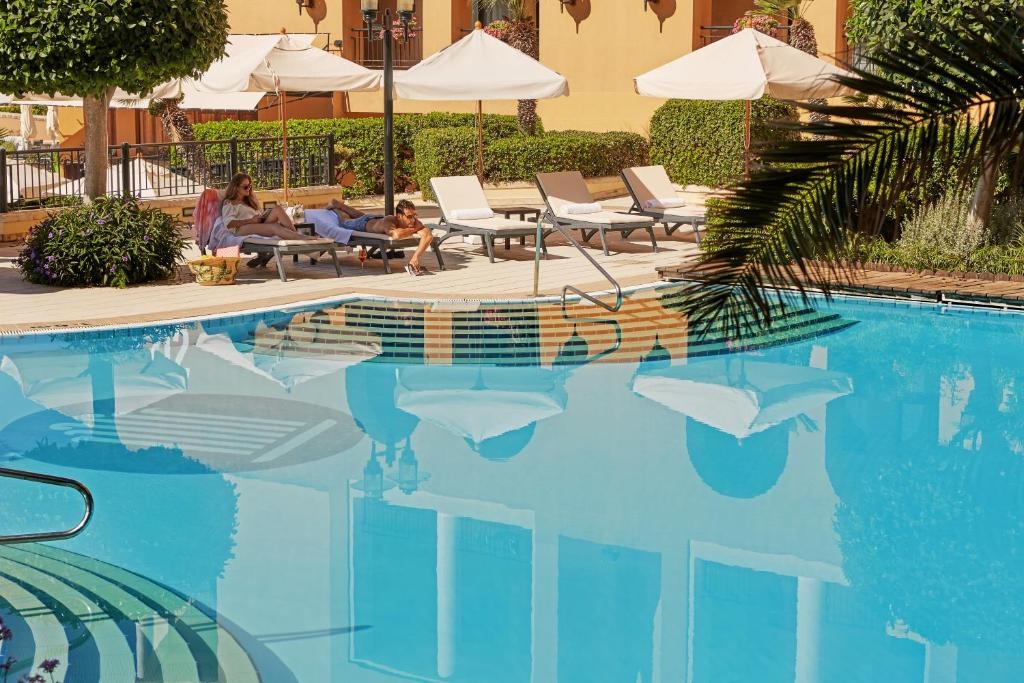 Corinthia Hotel St Georges Bay 3