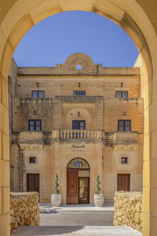 Kempinski Hotel San Lawrenz 3