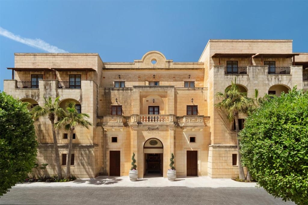 Kempinski Hotel San Lawrenz 4
