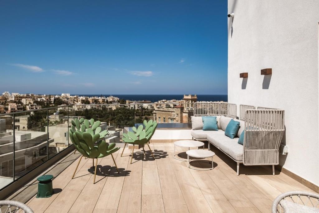 Marriott Malta Hotel & Spa
