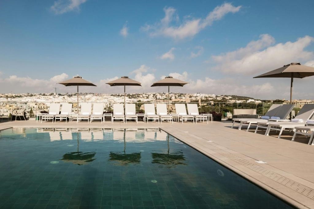 Marriott Malta Hotel & Spa 3