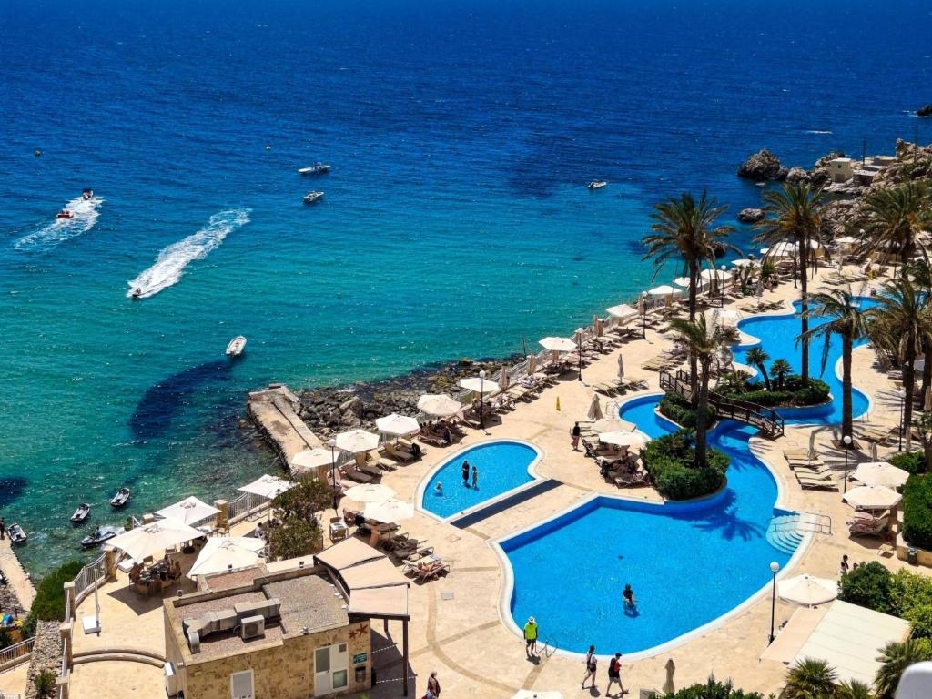 Radisson Blu Resort & Spa Golden Sands 4
