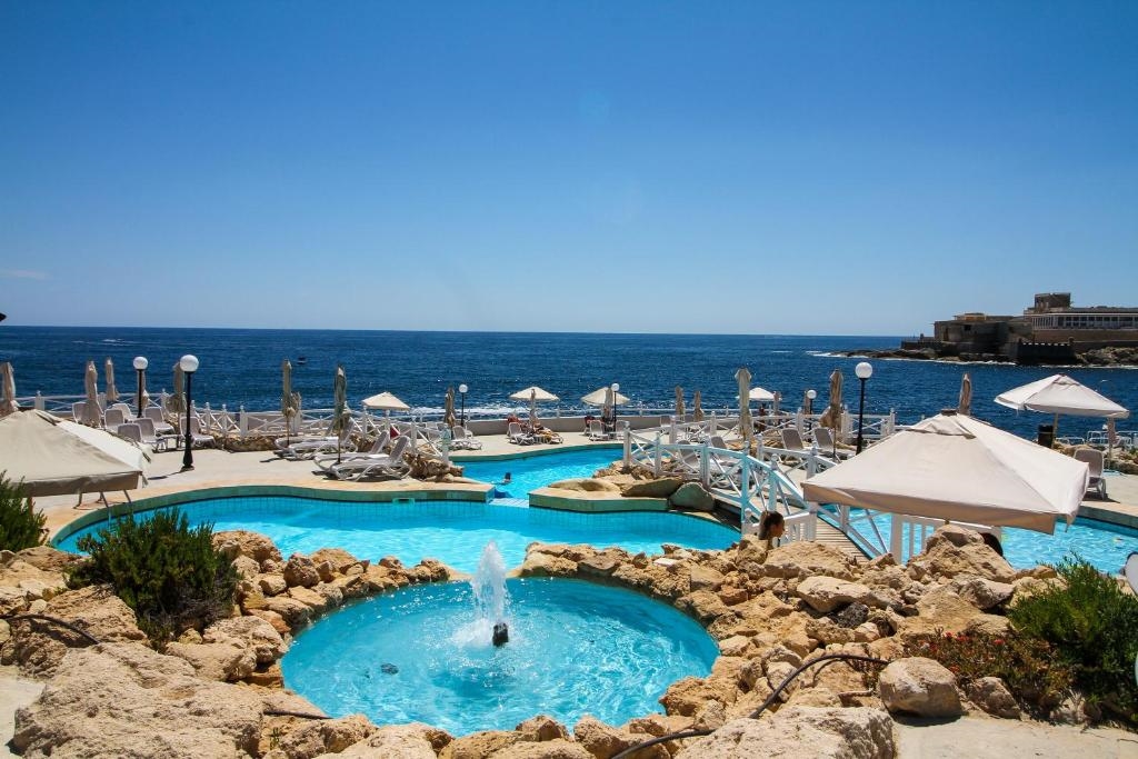Radisson Blu Resort, Malta St. Julians 2