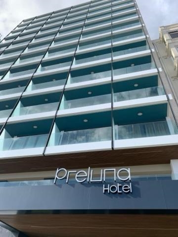 The Preluna Hotel 5