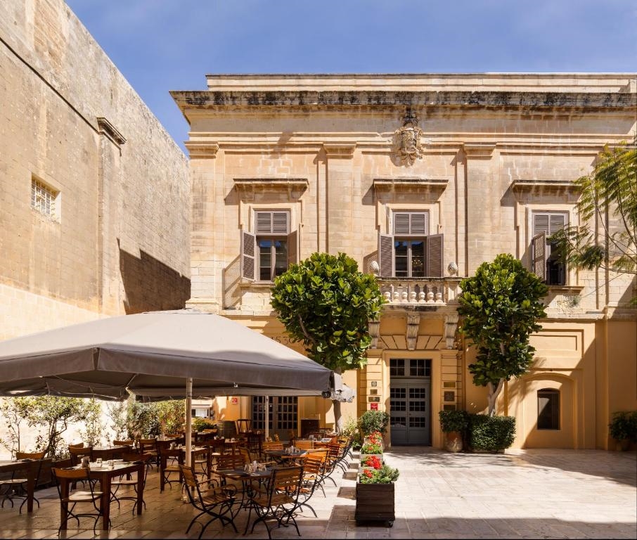 The Xara Palace Relais and Chateaux 3
