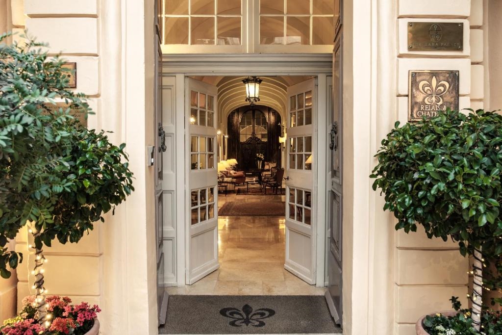 The Xara Palace Relais and Chateaux 4