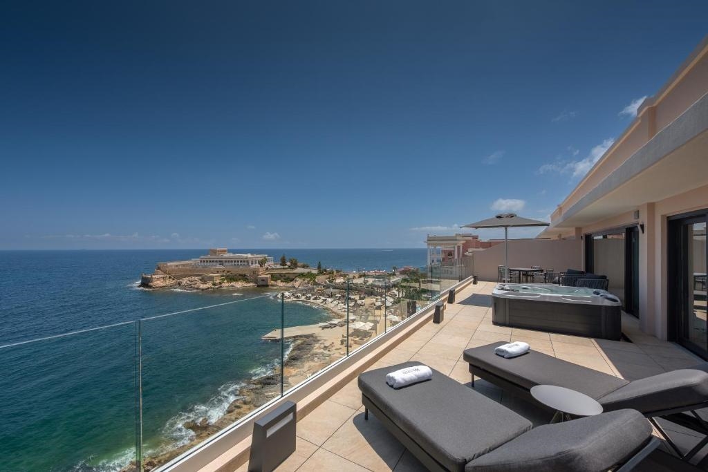 Westin Dragonara Resort
