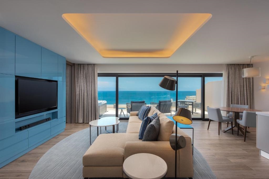 Westin Dragonara Resort 2