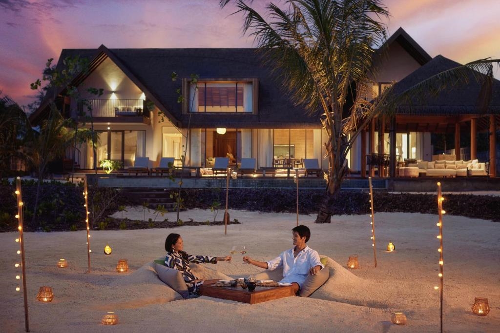 SIX SENSES KANUHURA 5