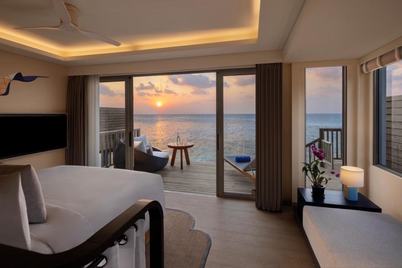 AVANI+ FARES MALDIVES RESORT 5