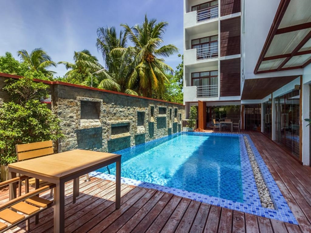 PLUMERIA MALDIVES 2