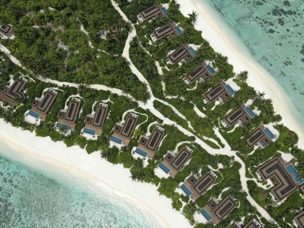 PULLMAN MALDIVES MAAMUTAA 4