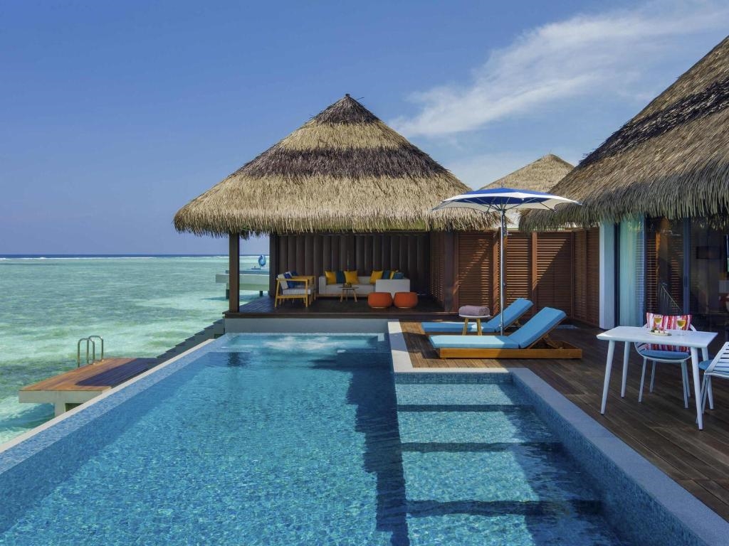 PULLMAN MALDIVES MAAMUTAA 5