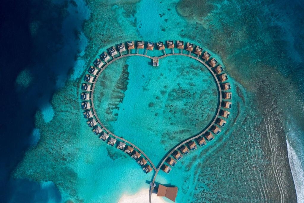 RADISSON BLU MALDIVES 2
