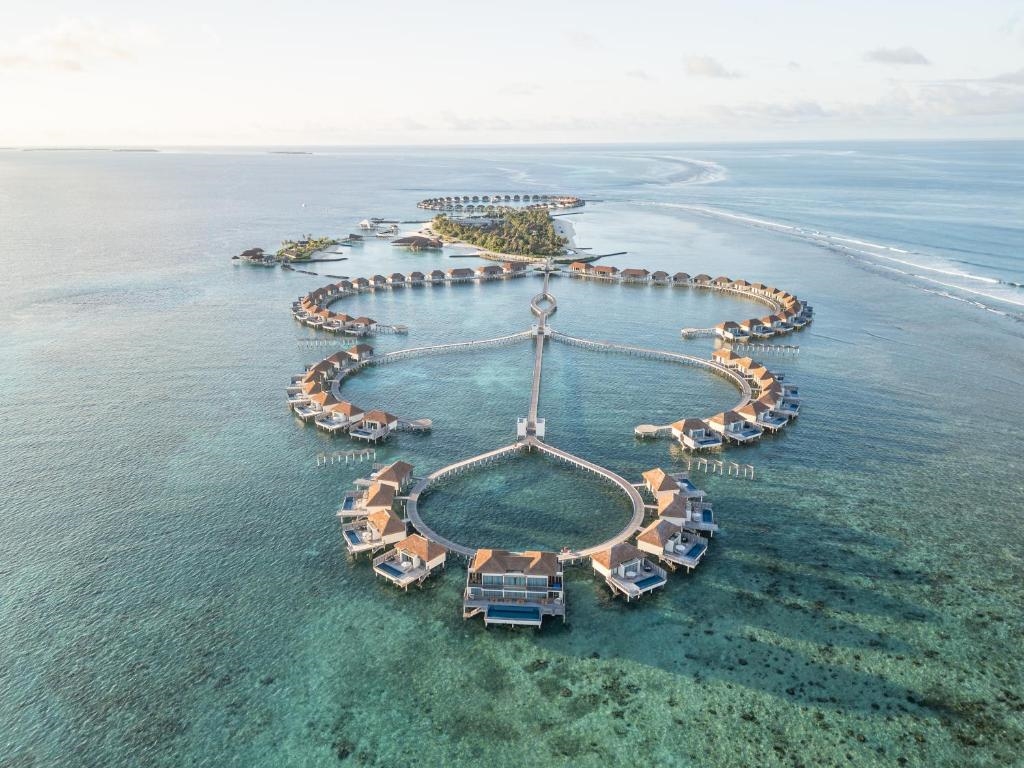 RADISSON BLU MALDIVES 4