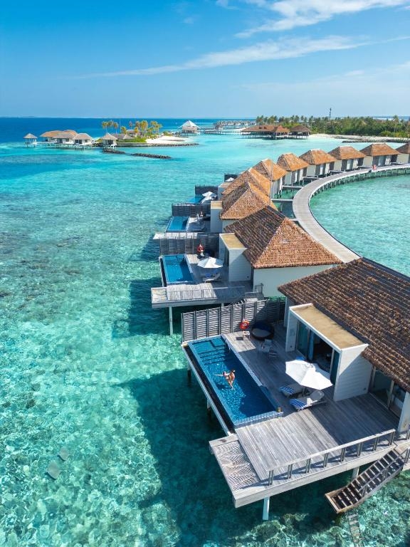 RADISSON BLU MALDIVES 5