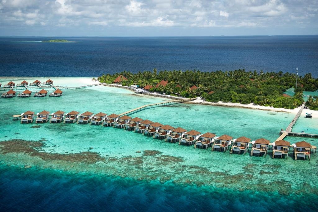 ROBINSON CLUB MALDIVES 2